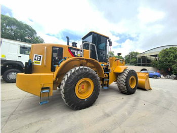 Ελαστιχοφόρος φορτωτής CATERPILLAR 950H