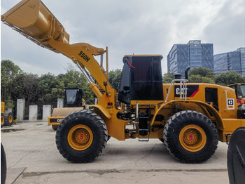 Ελαστιχοφόρος φορτωτής CATERPILLAR 950H