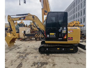 Μίνι εκσκαφέας CATERPILLAR 305.5E2