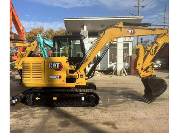 Μίνι εκσκαφέας CATERPILLAR 306E2