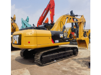 Ερπυστριοφόρος εκσκαφέας CATERPILLAR 325D