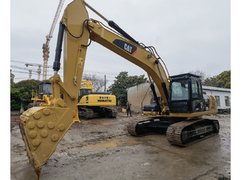 Ερπυστριοφόρος εκσκαφέας CATERPILLAR CAT 325D Excavator: φωτογραφία 3