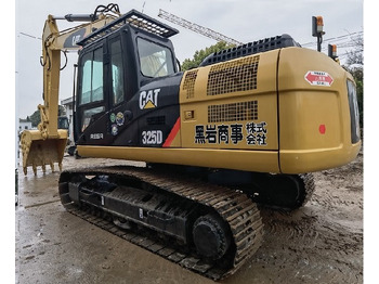 Ερπυστριοφόρος εκσκαφέας CATERPILLAR CAT 325D Excavator: φωτογραφία 2