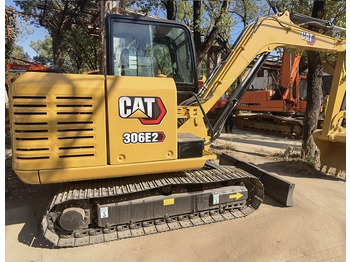 Μίνι εκσκαφέας CATERPILLAR 306E2