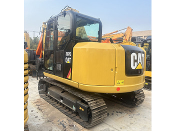 Ερπυστριοφόρος εκσκαφέας CATERPILLAR 307E