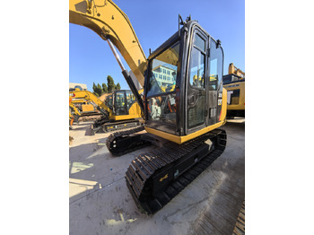 Ερπυστριοφόρος εκσκαφέας CATERPILLAR 307E