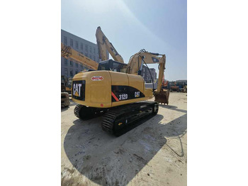 Ερπυστριοφόρος εκσκαφέας CATERPILLAR 312D