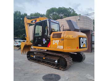 Ερπυστριοφόρος εκσκαφέας CATERPILLAR 312D