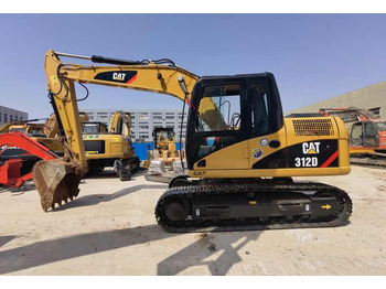Ερπυστριοφόρος εκσκαφέας CATERPILLAR 312D