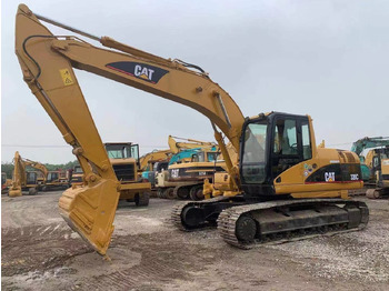 Ερπυστριοφόρος εκσκαφέας CATERPILLAR 320C