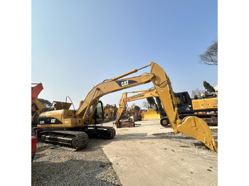 Ερπυστριοφόρος εκσκαφέας CATERPILLAR 320CL