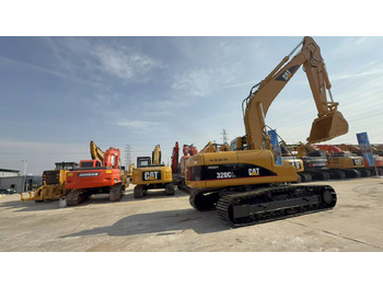 Ερπυστριοφόρος εκσκαφέας Cat 320cl excavator: φωτογραφία 3
