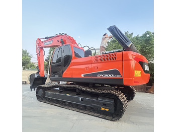 Ερπυστριοφόρος εκσκαφέας DOOSAN DX300LC-9C