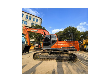Ερπυστριοφόρος εκσκαφέας DOOSAN DX300LC