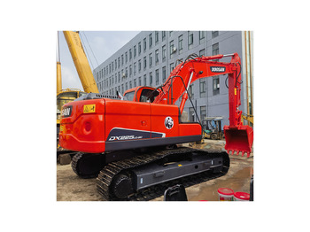 Ερπυστριοφόρος εκσκαφέας DOOSAN DX225