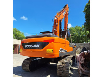 Ερπυστριοφόρος εκσκαφέας DOOSAN DX225LCA
