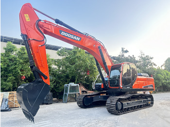 Ερπυστριοφόρος εκσκαφέας DOOSAN DX300LC-9C