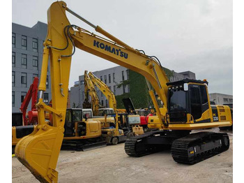 Ερπυστριοφόρος εκσκαφέας Good Condition Komatsu PC220-8 Original Japan Cheap Used Excavators used excavator machines: φωτογραφία 4
