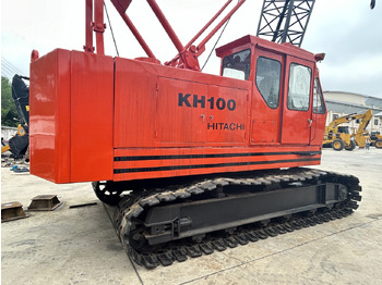 Εκσκαφέας με συρόμενο κάδο HITACHI KH100