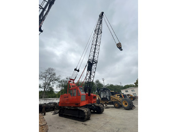 Εκσκαφέας με συρόμενο κάδο HITACHI KH100