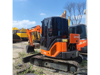 Ερπυστριοφόρος εκσκαφέας HITACHI ZX50