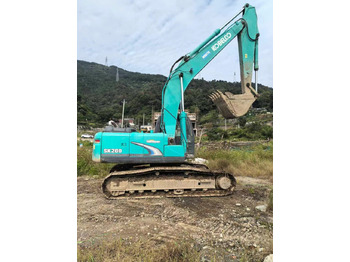 Ερπυστριοφόρος εκσκαφέας KOBELCO