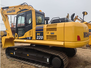 Ερπυστριοφόρος εκσκαφέας KOMATSU PC220-8
