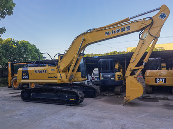 Ερπυστριοφόρος εκσκαφέας KOMATSU PC220-8
