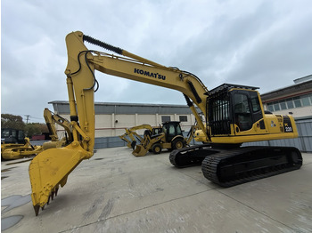 Ερπυστριοφόρος εκσκαφέας KOMATSU PC220-8