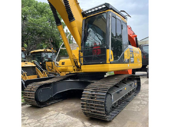 Ερπυστριοφόρος εκσκαφέας Komatsu PC 220-8 Excavator: φωτογραφία 3