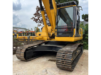 Ερπυστριοφόρος εκσκαφέας Komatsu PC 220-8 Excavator: φωτογραφία 4