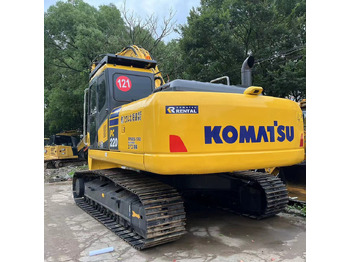Ερπυστριοφόρος εκσκαφέας Komatsu PC 220-8 Excavator: φωτογραφία 5