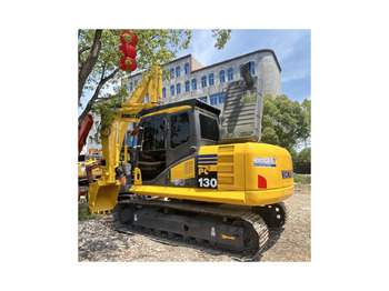 Ερπυστριοφόρος εκσκαφέας KOMATSU PC130