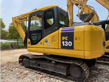 Ερπυστριοφόρος εκσκαφέας KOMATSU PC130