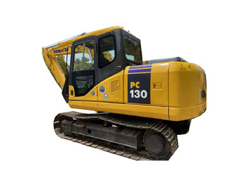 Ερπυστριοφόρος εκσκαφέας KOMATSU PC130