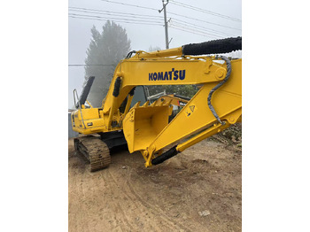 Ερπυστριοφόρος εκσκαφέας Komatsu PC200-7 excavator: φωτογραφία 4 Ερπυστριοφόρος εκσκαφέας Komatsu PC200-7 excavator: φωτογραφία 4