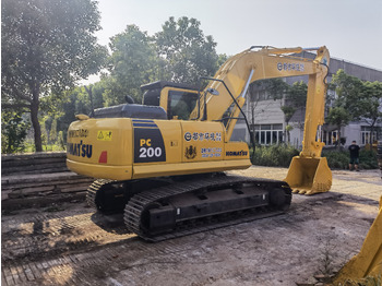 Ερπυστριοφόρος εκσκαφέας KOMATSU PC200-8