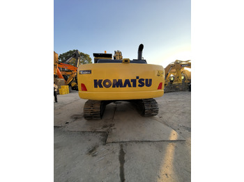 Ερπυστριοφόρος εκσκαφέας Komatsu PC220-7 Excavator: φωτογραφία 4 Ερπυστριοφόρος εκσκαφέας Komatsu PC220-7 Excavator: φωτογραφία 4