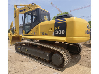 Ερπυστριοφόρος εκσκαφέας KOMATSU PC300-7