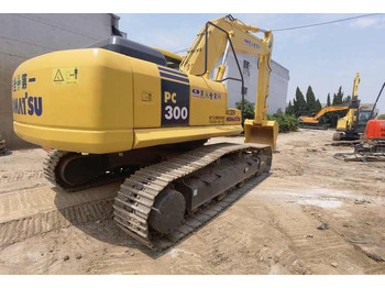 Ερπυστριοφόρος εκσκαφέας KOMATSU PC350-7