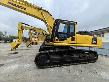 Ερπυστριοφόρος εκσκαφέας KOMATSU PC400-8