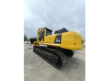 Ερπυστριοφόρος εκσκαφέας KOMATSU PC400-8