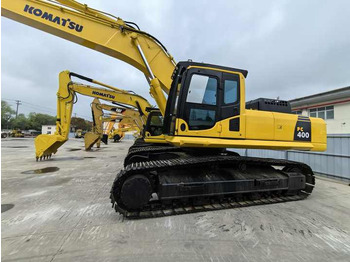 Ερπυστριοφόρος εκσκαφέας KOMATSU PC400-8