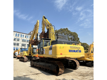 Ερπυστριοφόρος εκσκαφέας KOMATSU PC400-8
