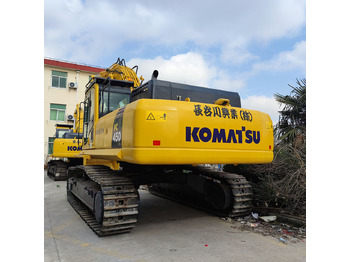Ερπυστριοφόρος εκσκαφέας KOMATSU PC450-8