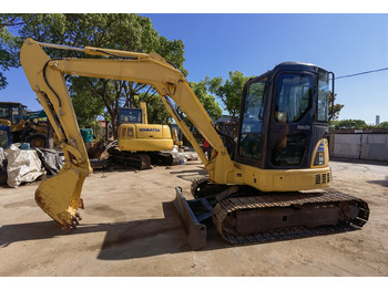 Μίνι εκσκαφέας KOMATSU PC55