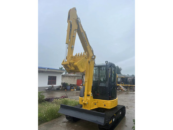 Μίνι εκσκαφέας KOMATSU PC55