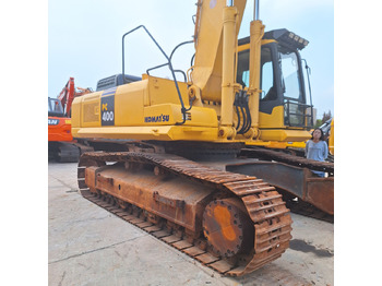Ερπυστριοφόρος εκσκαφέας KOMATSU PC400-7