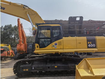Ερπυστριοφόρος εκσκαφέας KOMATSU PC400-7