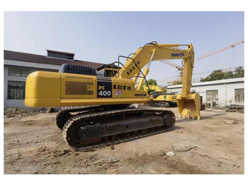 Ερπυστριοφόρος εκσκαφέας KOMATSU PC400-7